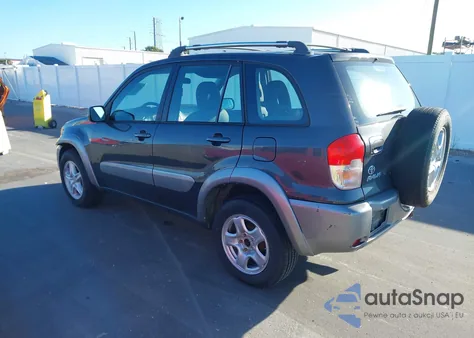 2003 Toyota Rav4 Base (A4) z USA, uszkodzony, nr VIN JTEGH20V430093166